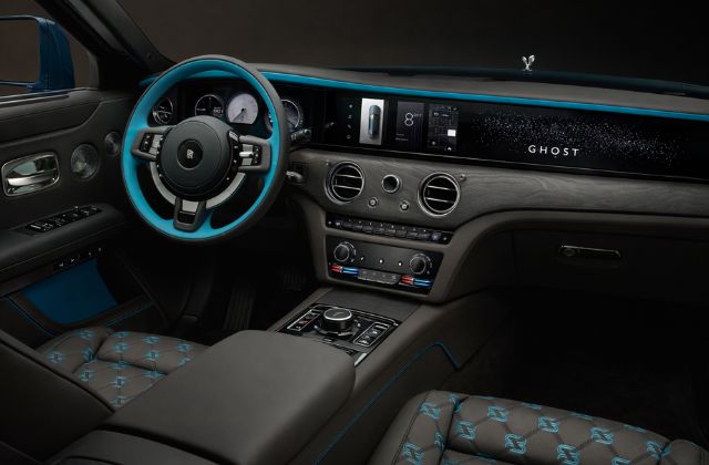 Rolls-Royce Ghost series II